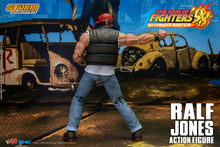 Load image into Gallery viewer, Pre-Order: RALF JONES The King of Fighter ‘98 UM Action Figure