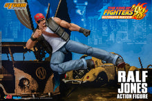Load image into Gallery viewer, Pre-Order: RALF JONES The King of Fighter ‘98 UM Action Figure