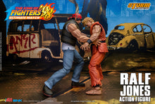 Load image into Gallery viewer, Pre-Order: RALF JONES The King of Fighter ‘98 UM Action Figure