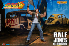 Load image into Gallery viewer, Pre-Order: RALF JONES The King of Fighter ‘98 UM Action Figure