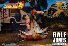 Load image into Gallery viewer, Pre-Order: RALF JONES The King of Fighter ‘98 UM Action Figure