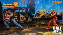 Load image into Gallery viewer, Pre-Order: RALF JONES The King of Fighter ‘98 UM Action Figure