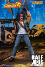 Load image into Gallery viewer, Pre-Order: RALF JONES The King of Fighter ‘98 UM Action Figure