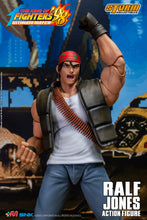 Load image into Gallery viewer, Pre-Order: RALF JONES The King of Fighter ‘98 UM Action Figure