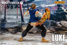 Load image into Gallery viewer, In Stock: LUKE - STREET FIGHTER 6 Action Figure