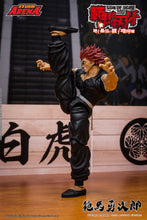 Load image into Gallery viewer, In Stock: YUJIRO HANMA -SON OF OGRE - "STORM ARENA" 1/12 Scale