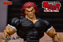 Load image into Gallery viewer, In Stock: YUJIRO HANMA -SON OF OGRE - "STORM ARENA" 1/12 Scale