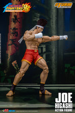 Lade das Bild in den Galerie-Viewer, In Stock: JOE HIGASHI - The King of Fighter ‘98 UM Action Figure
