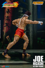 Lade das Bild in den Galerie-Viewer, In Stock: JOE HIGASHI - The King of Fighter ‘98 UM Action Figure
