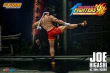 Lade das Bild in den Galerie-Viewer, In Stock: JOE HIGASHI - The King of Fighter ‘98 UM Action Figure