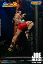 Lade das Bild in den Galerie-Viewer, In Stock: JOE HIGASHI - The King of Fighter ‘98 UM Action Figure