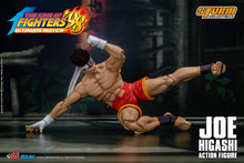 Lade das Bild in den Galerie-Viewer, In Stock: JOE HIGASHI - The King of Fighter ‘98 UM Action Figure