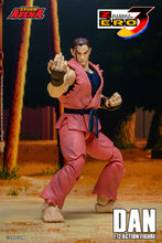 Lade das Bild in den Galerie-Viewer, Pre-Order: DAN - STREET FIGHTER ALPHA (ZERO) 3 "STORM ARENA" 1/12 Scale