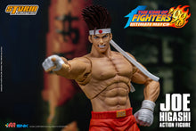 Lade das Bild in den Galerie-Viewer, In Stock: JOE HIGASHI - The King of Fighter ‘98 UM Action Figure