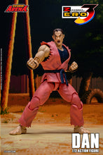Lade das Bild in den Galerie-Viewer, Pre-Order: DAN - STREET FIGHTER ALPHA (ZERO) 3 "STORM ARENA" 1/12 Scale