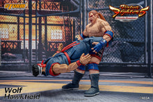Lade das Bild in den Galerie-Viewer, Vorbestellung: WOLF HAWKFIELD – VIRTUA FIGHTER 5 ACTION FIGURE (UK)