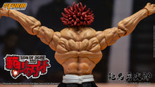 Lade das Bild in den Galerie-Viewer, Vorbestellung: YUJIRO HANMA – Baki Hanma: Son of Orge Actionfigur (UK)
