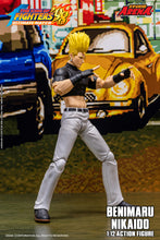 Lade das Bild in den Galerie-Viewer, Pre-Order: BENIMARU NIKAIDO - THE KING OF FIGHTERS’98 UM STORM ARENA 1/12 Scale