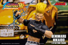 Lade das Bild in den Galerie-Viewer, Pre-Order: BENIMARU NIKAIDO - THE KING OF FIGHTERS’98 UM STORM ARENA 1/12 Scale