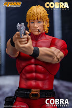 Lade das Bild in den Galerie-Viewer, Pre-Order: COBRA - THE SPACE PIRATE Action Figure