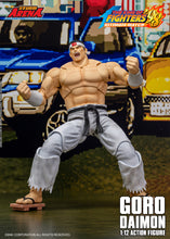 Load image into Gallery viewer, Pre-Order: GORO DAIMON - THE KING OF FIGHTERS’98 UM STORM ARENA 1/12 Scale