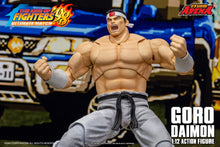 Load image into Gallery viewer, Pre-Order: GORO DAIMON - THE KING OF FIGHTERS’98 UM STORM ARENA 1/12 Scale