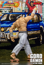 Load image into Gallery viewer, Pre-Order: GORO DAIMON - THE KING OF FIGHTERS’98 UM STORM ARENA 1/12 Scale