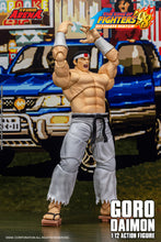 Load image into Gallery viewer, Pre-Order: GORO DAIMON - THE KING OF FIGHTERS’98 UM STORM ARENA 1/12 Scale