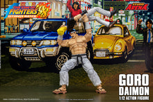 Load image into Gallery viewer, Pre-Order: GORO DAIMON - THE KING OF FIGHTERS’98 UM STORM ARENA 1/12 Scale