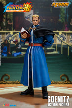 Load image into Gallery viewer, Pre-Order: GOENITZ - The King of Fighters&#39;98 UM Action Figure
