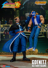Lade das Bild in den Galerie-Viewer, In Stock: GOENITZ - The King of Fighters'98 UM Action Figure