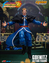 Lade das Bild in den Galerie-Viewer, In Stock: GOENITZ - The King of Fighters'98 UM Action Figure