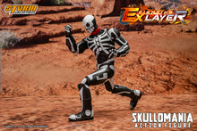 Lade das Bild in den Galerie-Viewer, In Stock: SKULLOMANIA - FIGHTING EX LAYER Action Figure