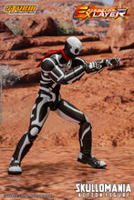 Lade das Bild in den Galerie-Viewer, In Stock: SKULLOMANIA - FIGHTING EX LAYER Action Figure