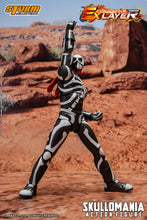 Lade das Bild in den Galerie-Viewer, In Stock: SKULLOMANIA - FIGHTING EX LAYER Action Figure
