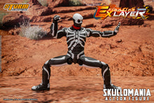 Lade das Bild in den Galerie-Viewer, In Stock: SKULLOMANIA - FIGHTING EX LAYER Action Figure