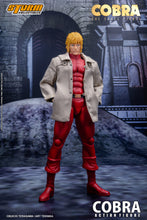 Lade das Bild in den Galerie-Viewer, Pre-Order: COBRA - THE SPACE PIRATE Action Figure