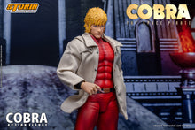 Lade das Bild in den Galerie-Viewer, Pre-Order: COBRA - THE SPACE PIRATE Action Figure