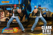 Lade das Bild in den Galerie-Viewer, Pre-Order: CLARK STILL - The King of Fighter ‘98 UM Action Figure