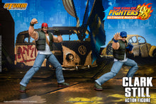 Lade das Bild in den Galerie-Viewer, Pre-Order: CLARK STILL - The King of Fighter ‘98 UM Action Figure