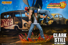Lade das Bild in den Galerie-Viewer, Pre-Order: CLARK STILL - The King of Fighter ‘98 UM Action Figure