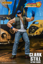 Lade das Bild in den Galerie-Viewer, Pre-Order: CLARK STILL - The King of Fighter ‘98 UM Action Figure