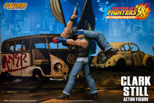 Lade das Bild in den Galerie-Viewer, Pre-Order: CLARK STILL - The King of Fighter ‘98 UM Action Figure