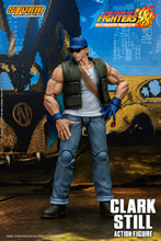 Lade das Bild in den Galerie-Viewer, Pre-Order: CLARK STILL - The King of Fighter ‘98 UM Action Figure