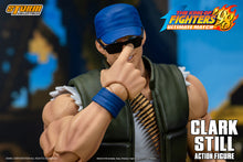 Lade das Bild in den Galerie-Viewer, Pre-Order: CLARK STILL - The King of Fighter ‘98 UM Action Figure