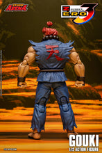 Load image into Gallery viewer, Pre-Order: AKUMA (GOUKI) - STREET FIGHTER ALPHA (ZERO) 3 "STORM ARENA" 1/12 Scale