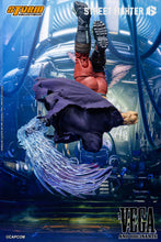 Load image into Gallery viewer, Pre-Order: M.BISON (VEGA) and ROCINANTE SET - STREET FIGHTER 6 Action Figure