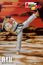 Load image into Gallery viewer, In Stock: RYU - STREET FIGHTER ALPHA (ZERO) 3 "STORM ARENA" 1/12 Scale