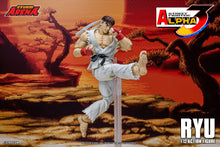 Load image into Gallery viewer, In Stock: RYU - STREET FIGHTER ALPHA (ZERO) 3 "STORM ARENA" 1/12 Scale