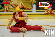 Load image into Gallery viewer, In Stock: KEN - STREET FIGHTER ALPHA (ZERO) 3 "STORM ARENA" 1/12 Scale